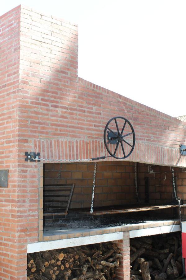 La Cruzanzana Hotel Penalba  Exterior photo