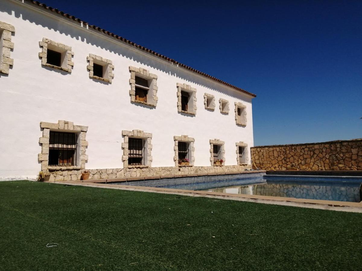 La Cruzanzana Hotel Penalba  Exterior photo